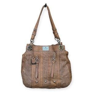 Frye XL Shoulder Bag